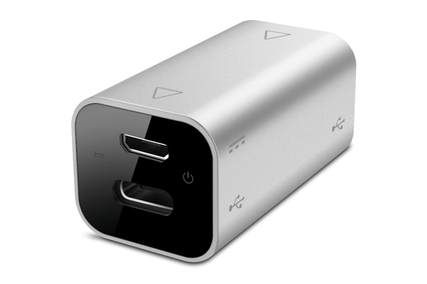 Neutron Code Store IP67 High-Speed 400 mA USB galvanic isolator with robust design for reliable connections