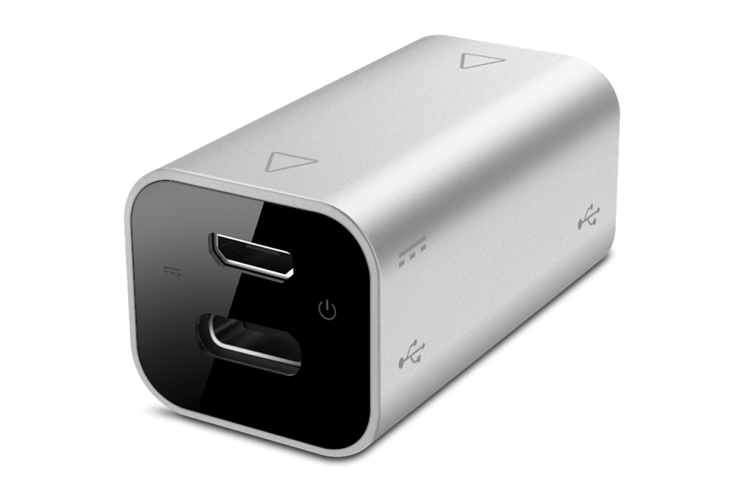 Neutron Code Store IP67 High-Speed 400 mA USB galvanic isolator with robust design for reliable connections